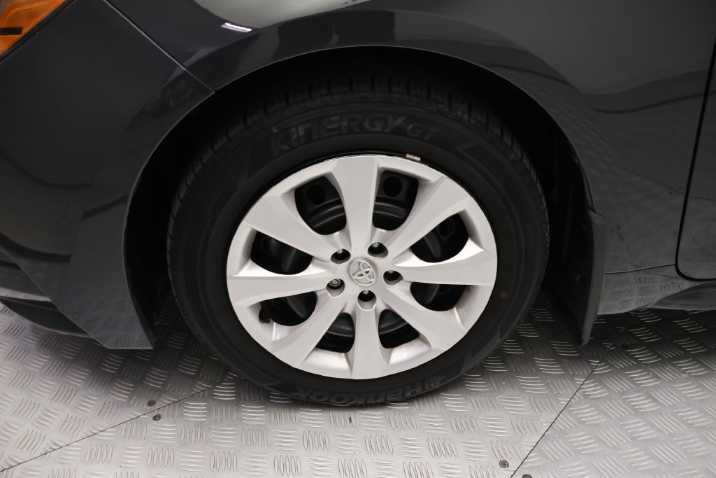 Certified 2025 Toyota Corolla LE Sedan