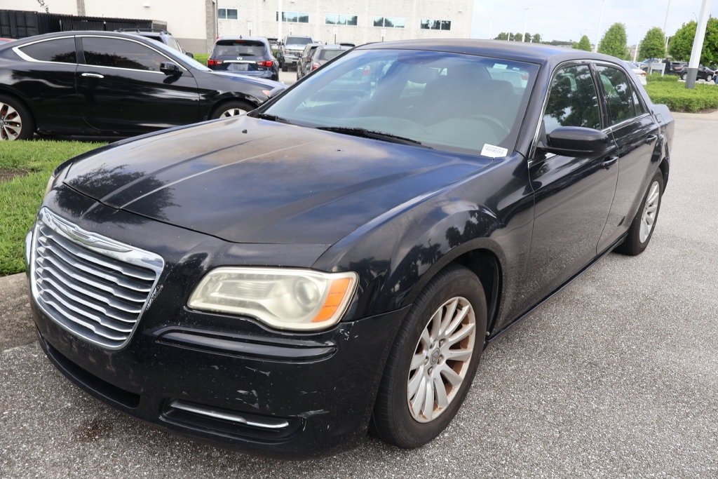 Used 2012 Chrysler 300 Base with VIN 2C3CCAAG1CH256352 for sale in West Palm Beach, FL