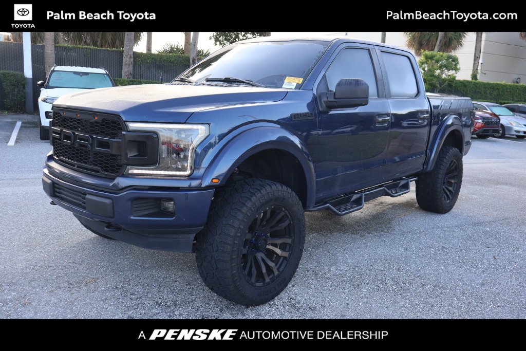  Ford F-150