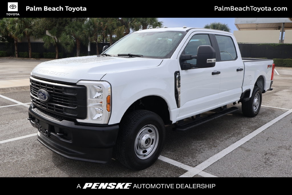 Used 2025 Ford F-250SD XL Truck