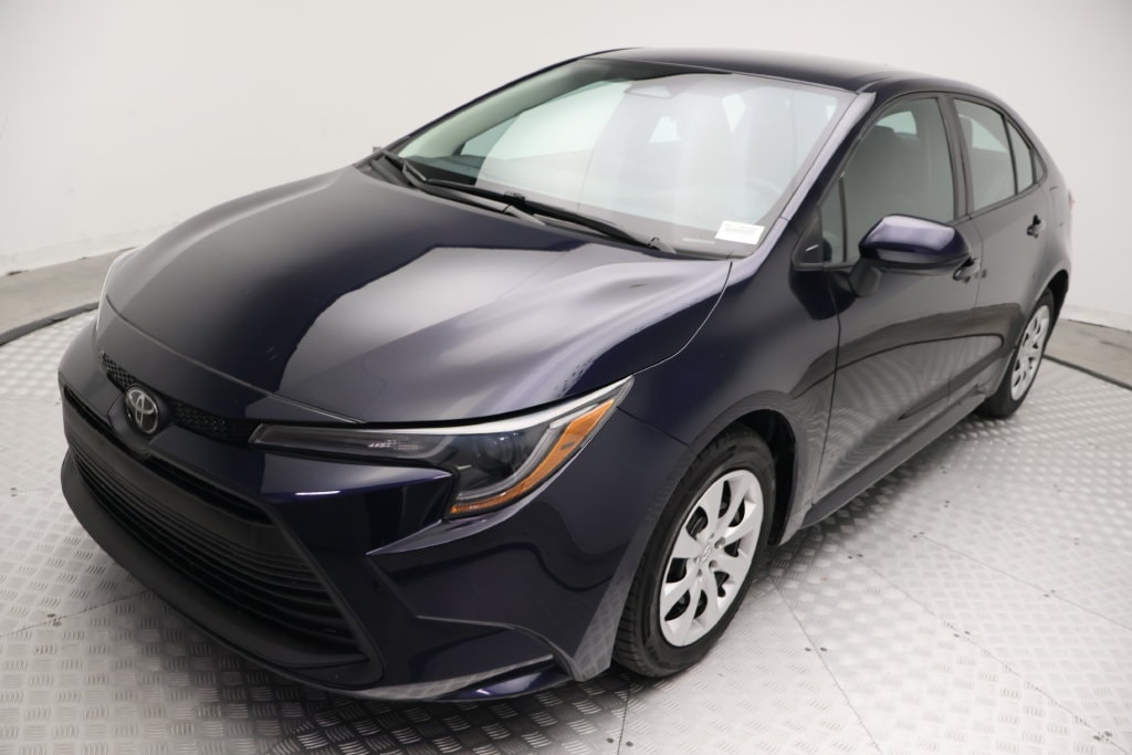 Certified 2024 Toyota Corolla LE Sedan