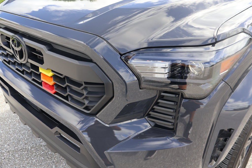 Certified 2026 Toyota Tacoma TRD Sport Truck