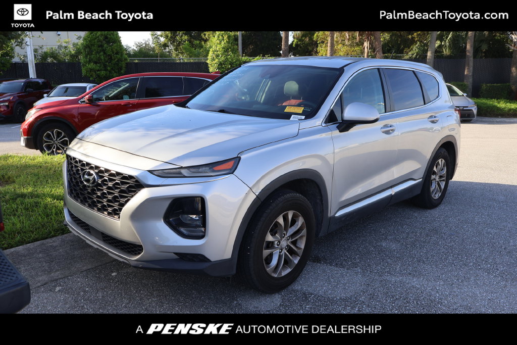 2019 Hyundai Santa Fe
