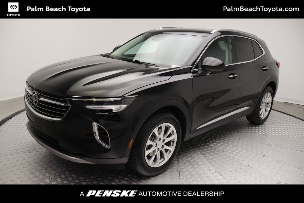 2021 Buick Envision