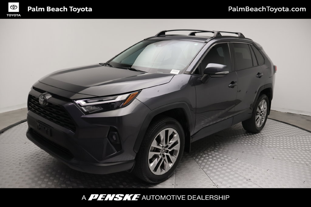 2024 Toyota RAV4