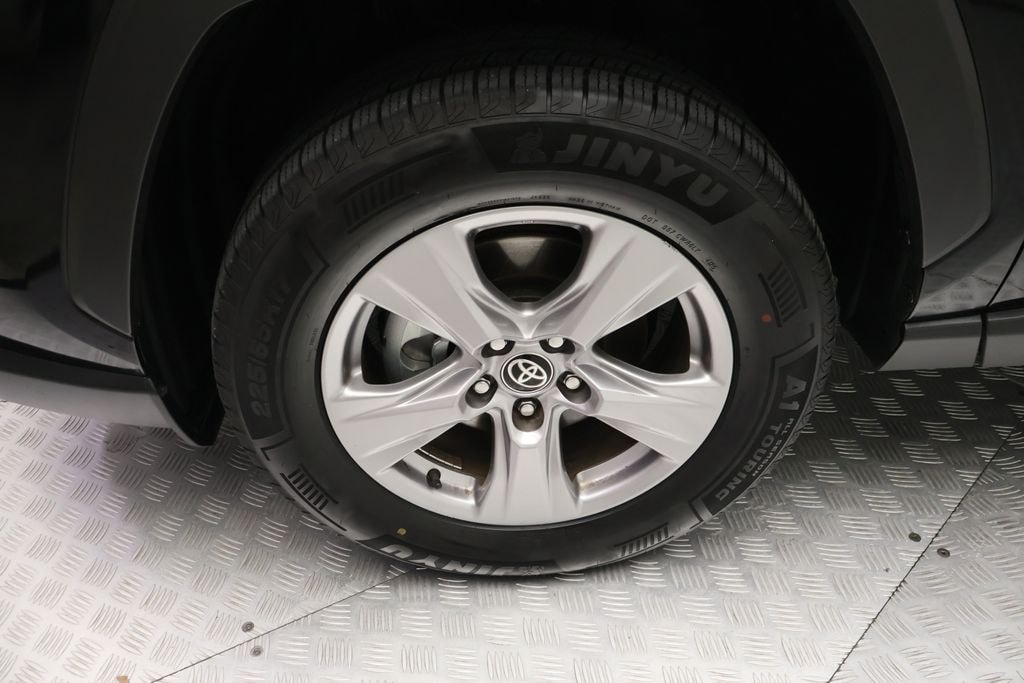 Used 2025 Toyota RAV4 XLE SUV