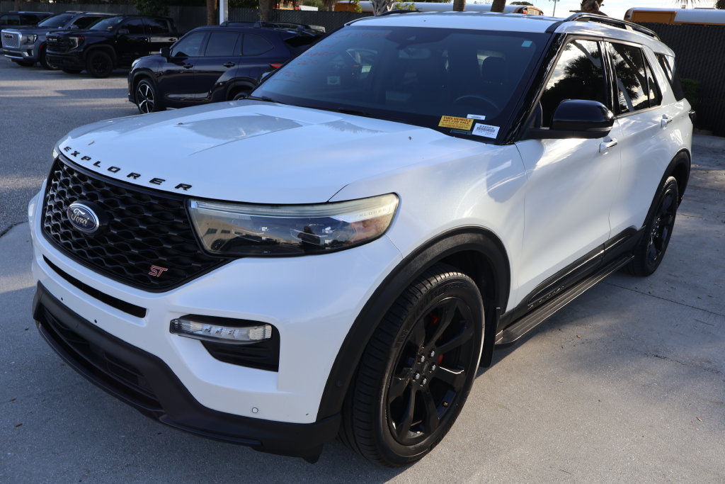 Used 2020 Ford