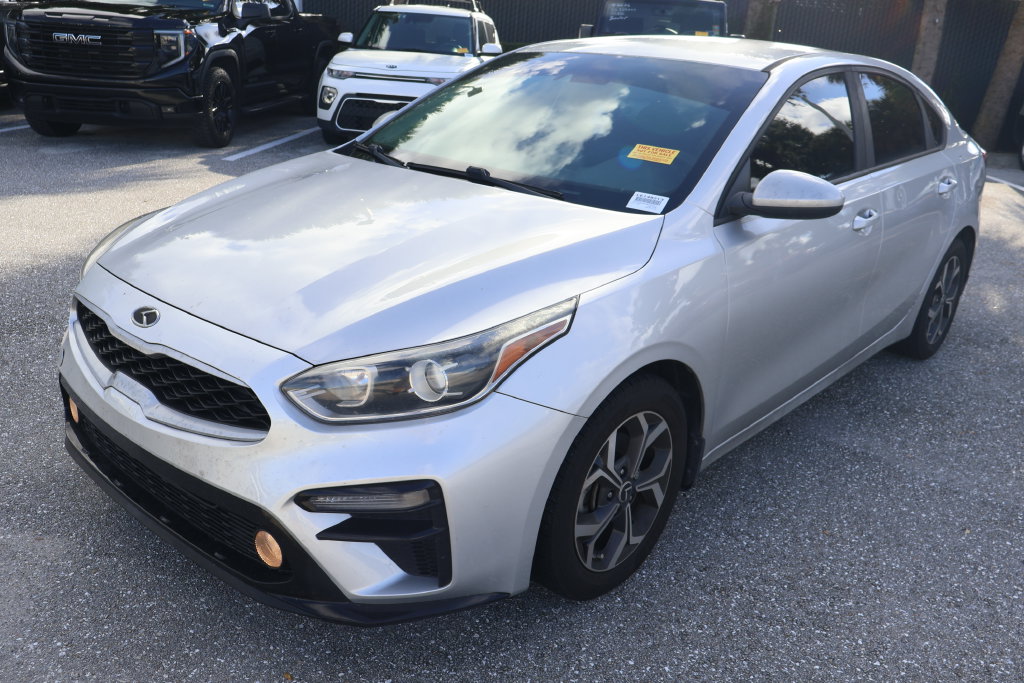 Used 2020 Kia