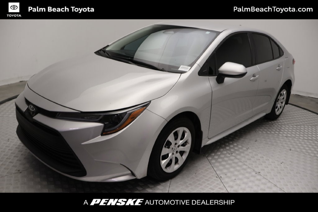 2025 Toyota Corolla