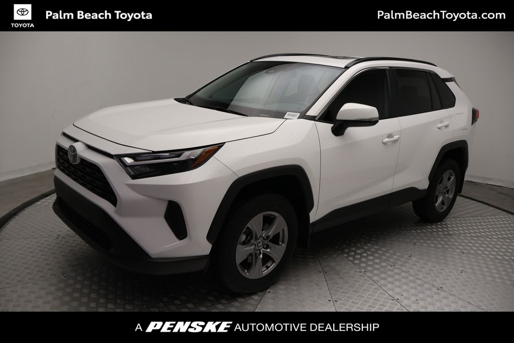 2024 Toyota RAV4