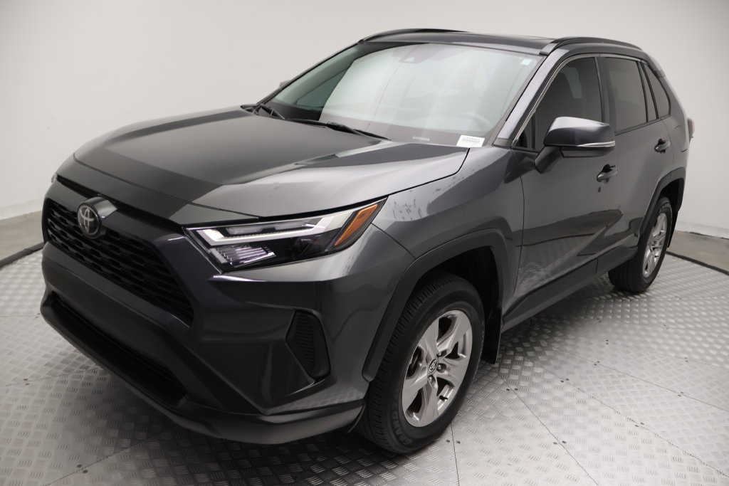 Certified 2025 Toyota RAV4 XLE SUV