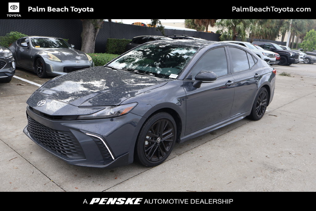 2025 Toyota Camry
