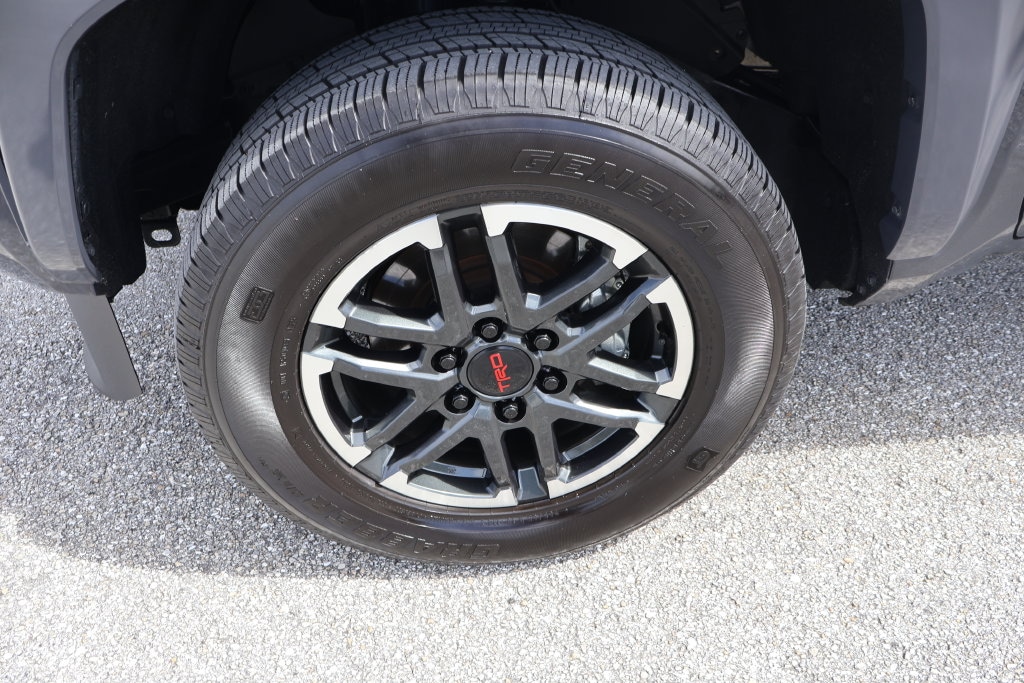 Certified 2026 Toyota Tacoma TRD Sport Truck