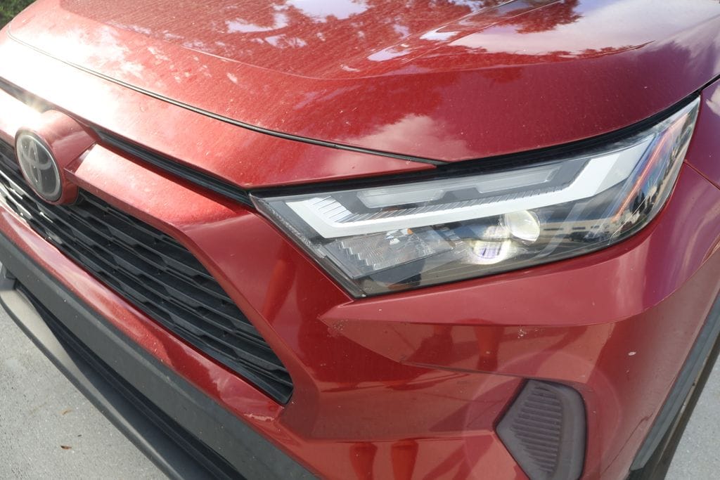 Used 2023 Toyota RAV4 XLE SUV
