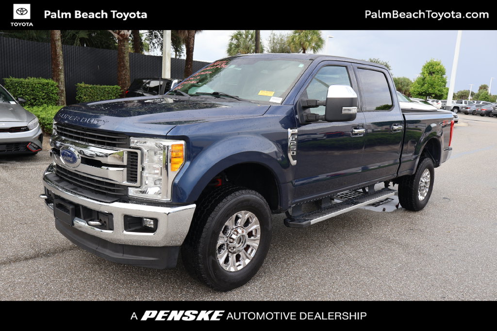 2017 Ford F-250 Super Duty