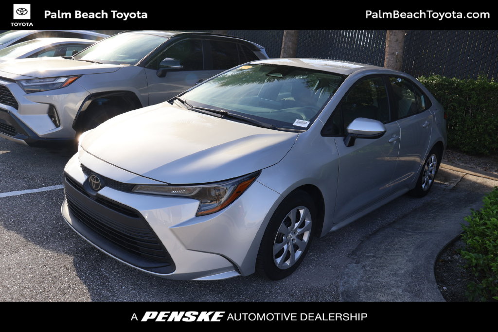 2024 Toyota Corolla
