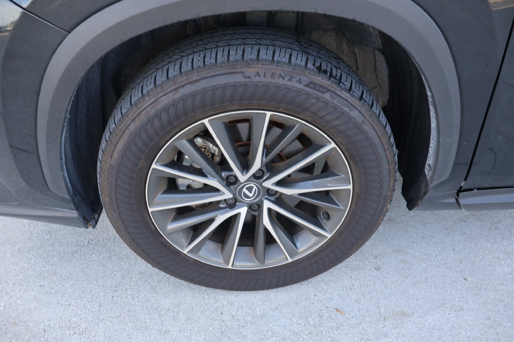 Used 2025 Lexus NX 350 Premium SUV