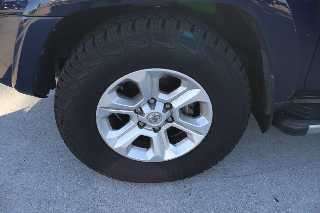 Used 2024 Toyota 4Runner SR5 SUV