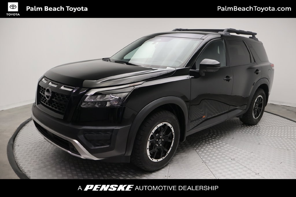 Used 2023 Nissan Pathfinder Rock Creek SUV