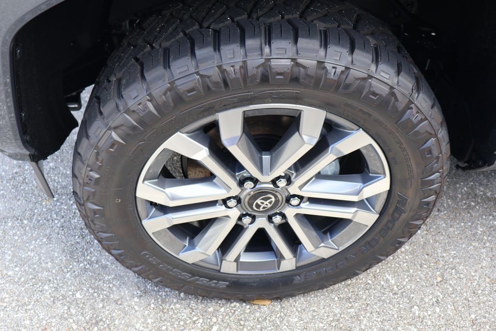 Used 2026 Toyota 4Runner Limited SUV