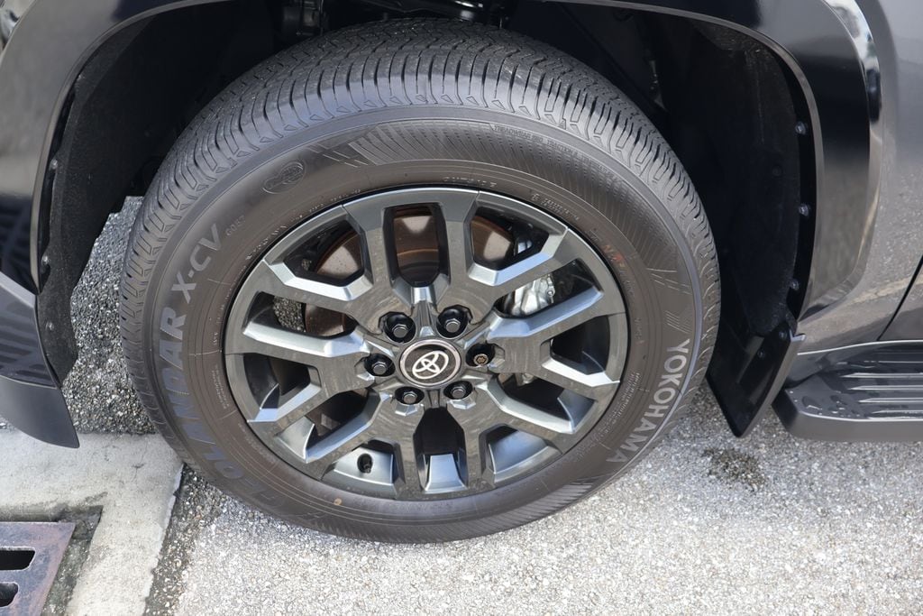 Used 2026 Toyota Sequoia Platinum SUV