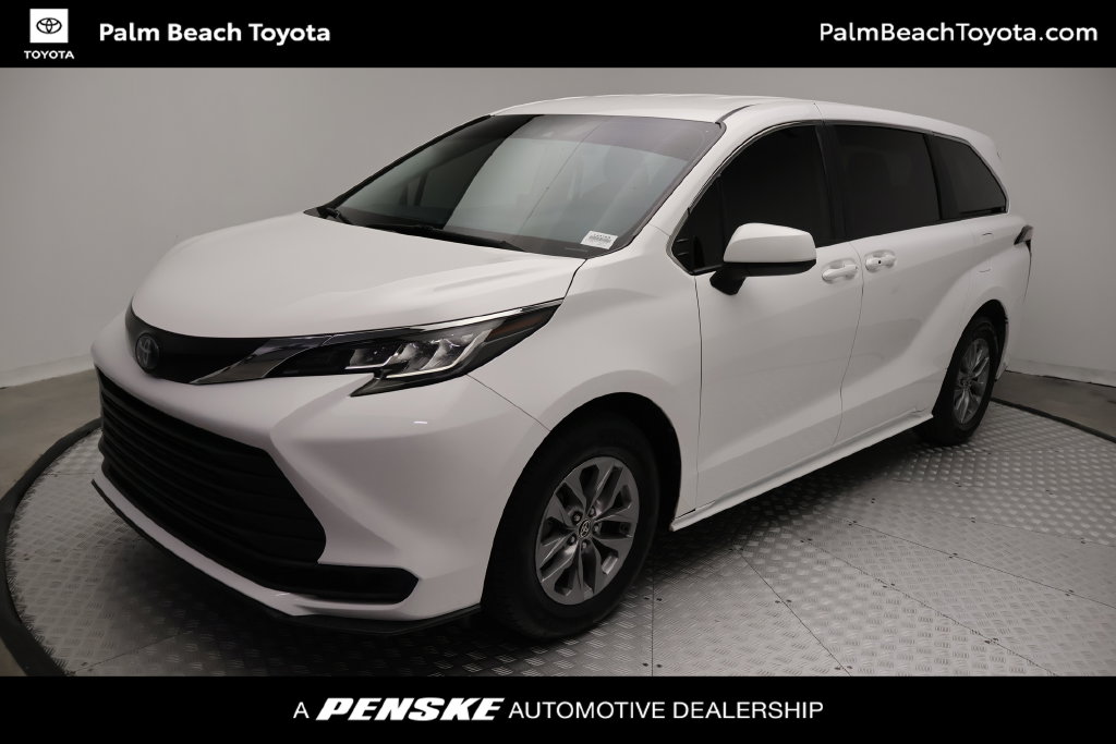 2023 Toyota Sienna