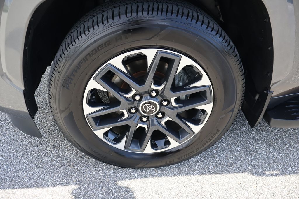 Used 2024 Toyota Sequoia Limited SUV
