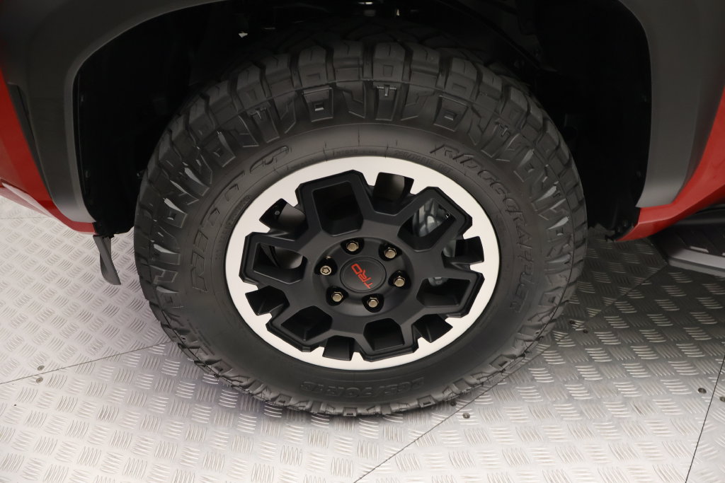 Certified 2026 Toyota 4Runner TRD Off-Road Premium SUV