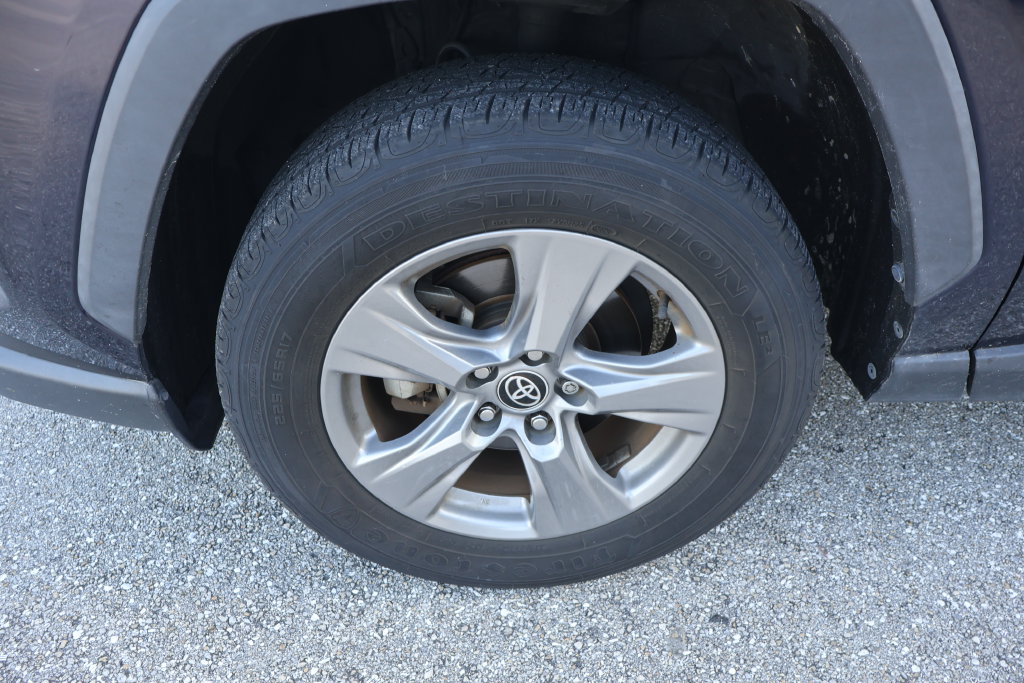 Certified 2022 Toyota RAV4 XLE SUV