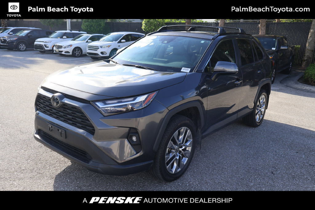 2024 Toyota RAV4