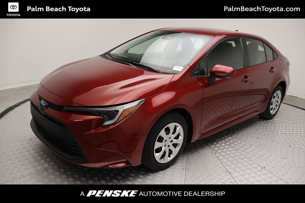 2024 Toyota Corolla