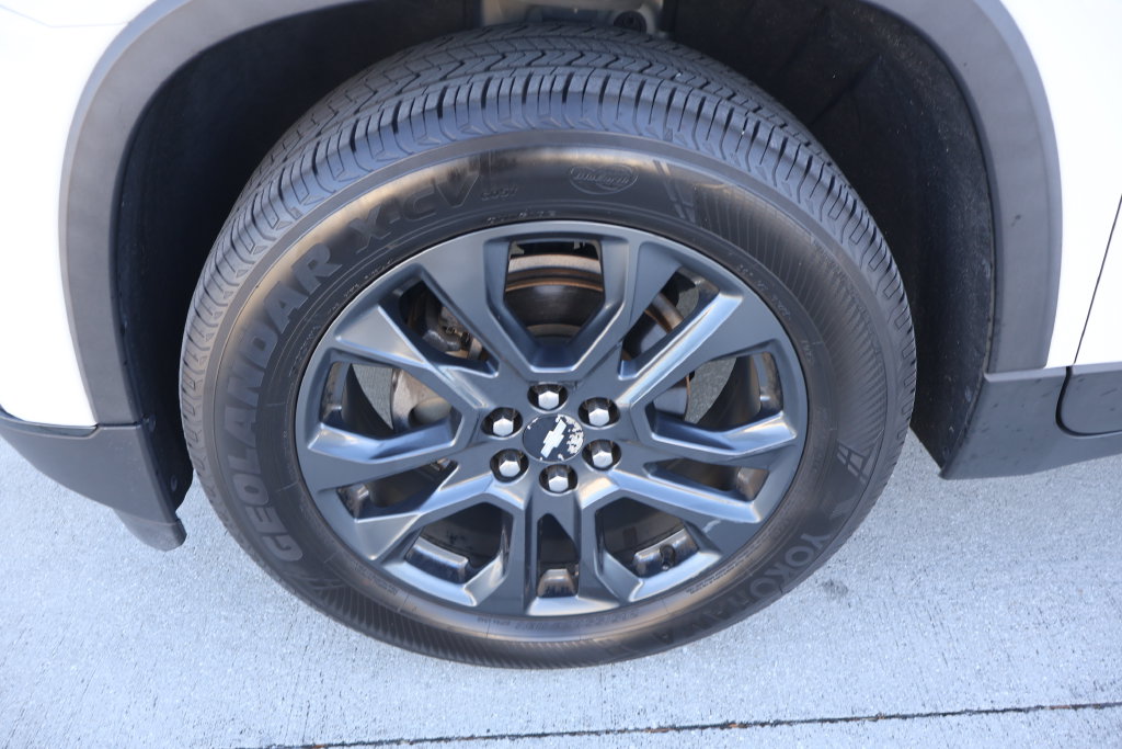 Used 2020 Chevrolet Traverse RS SUV