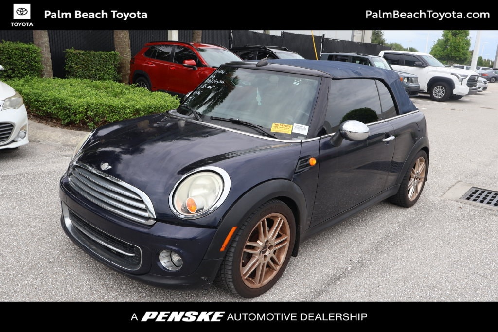 2013 MINI Cooper Base
