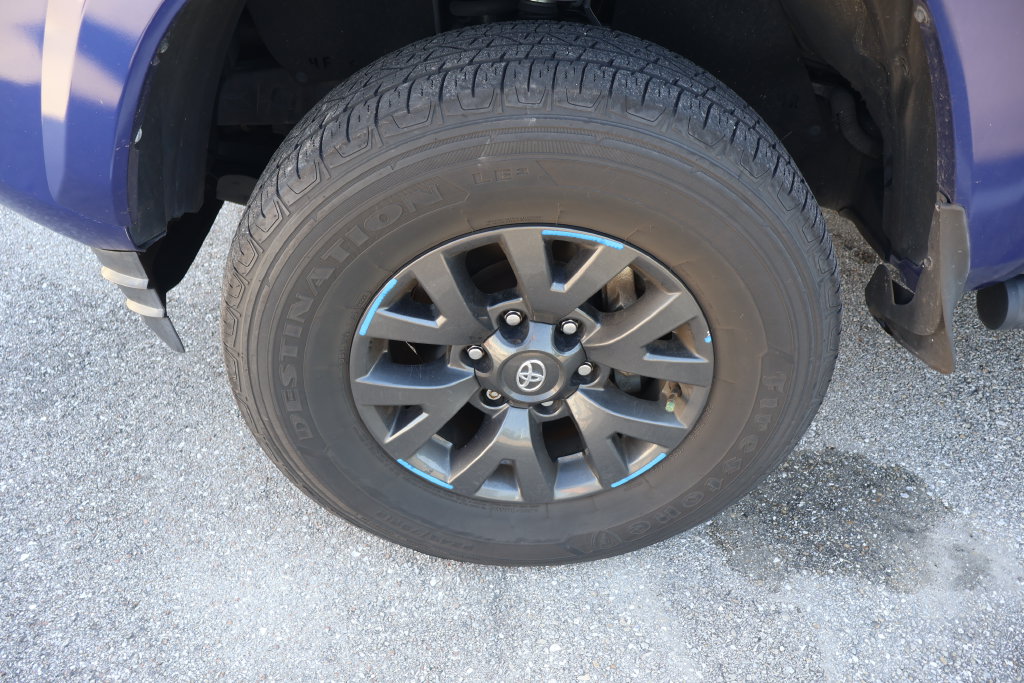 Used 2023 Toyota Tacoma SR5 Truck