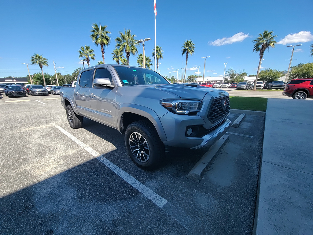  Toyota Tacoma 2WD