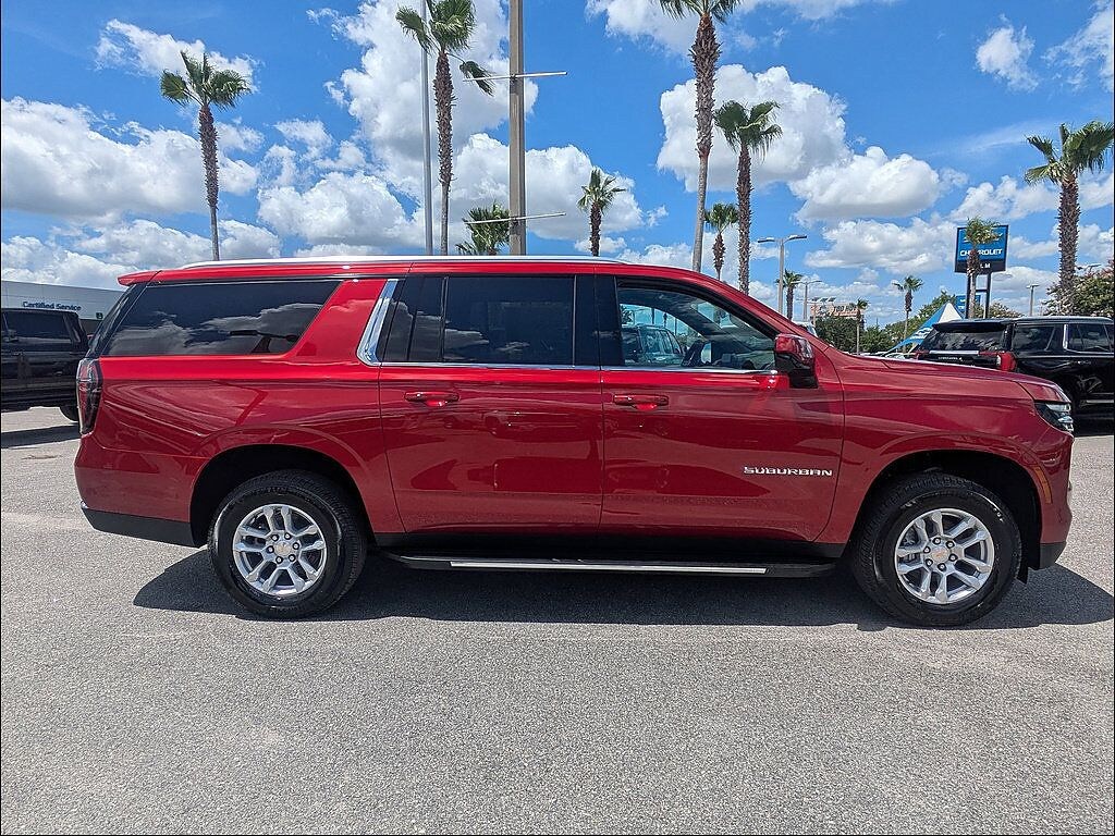 New 2026 Chevrolet Suburban LS, RWD SUV