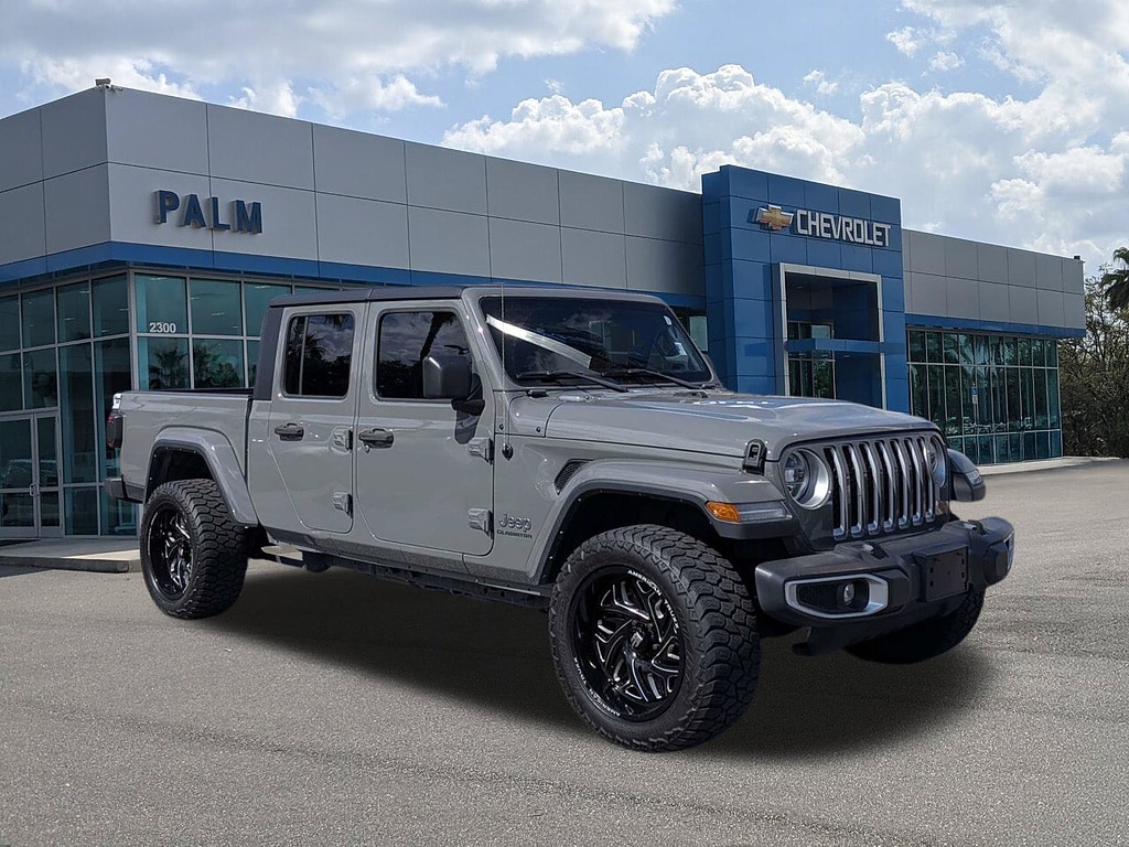 2022 Jeep Gladiator