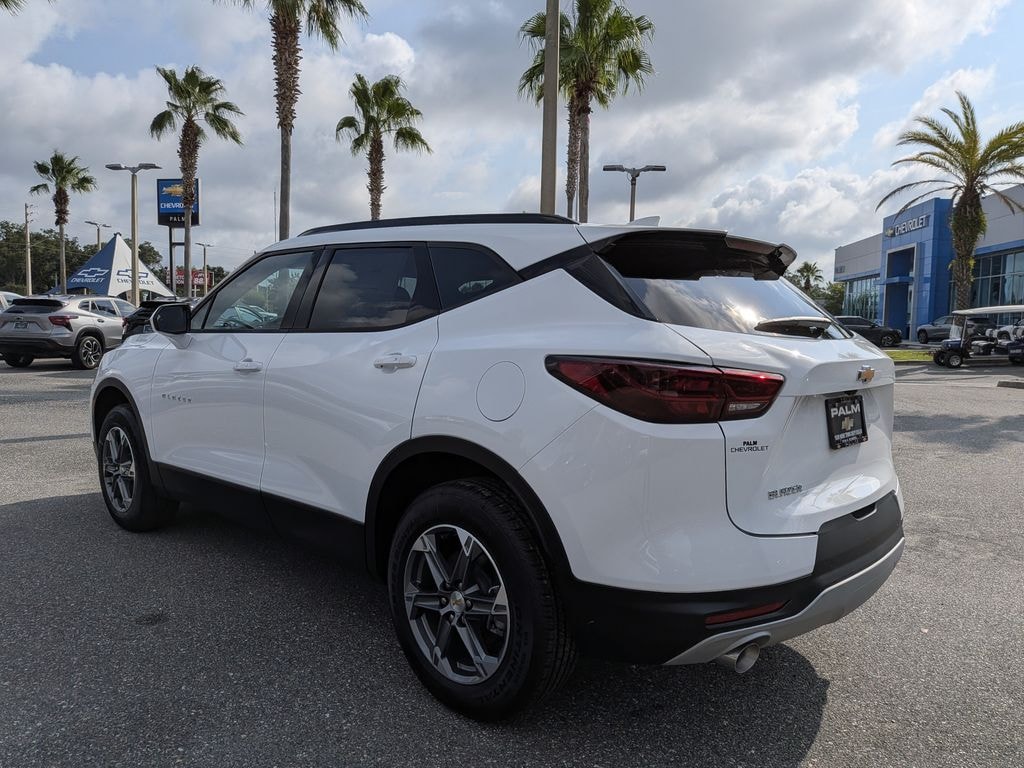 New 2026 Chevrolet Blazer LT SUV