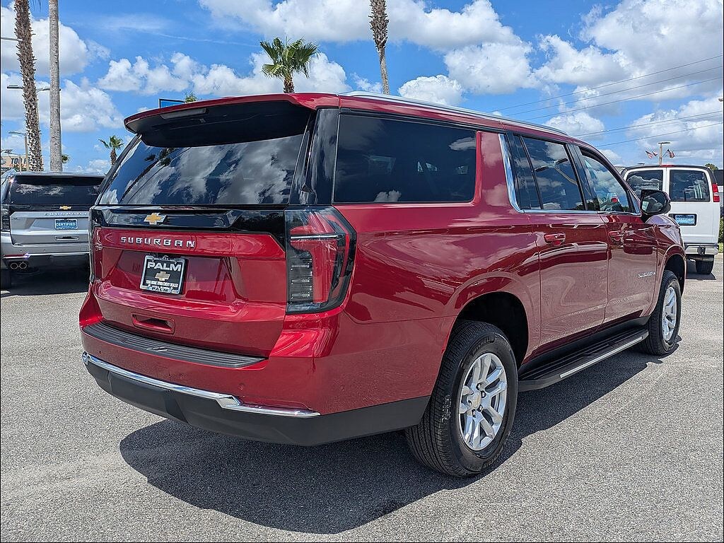 New 2026 Chevrolet Suburban LS, RWD SUV