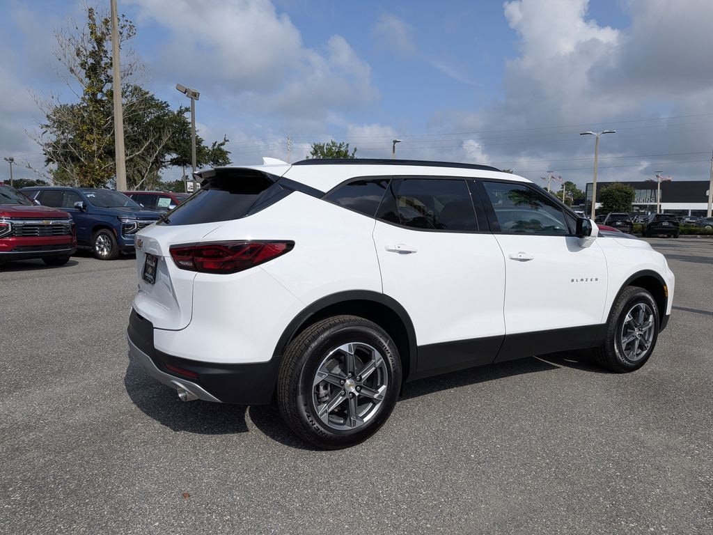 New 2026 Chevrolet Blazer LT SUV