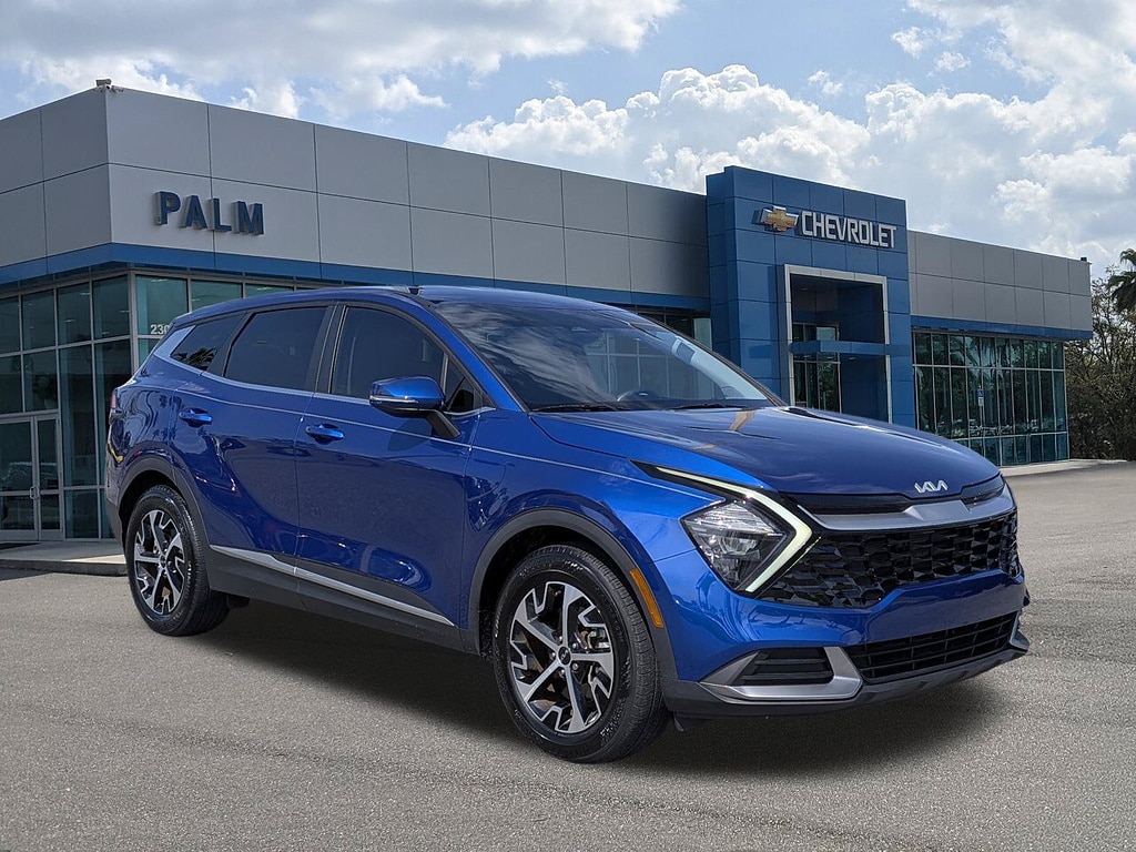 2023 Kia Sportage