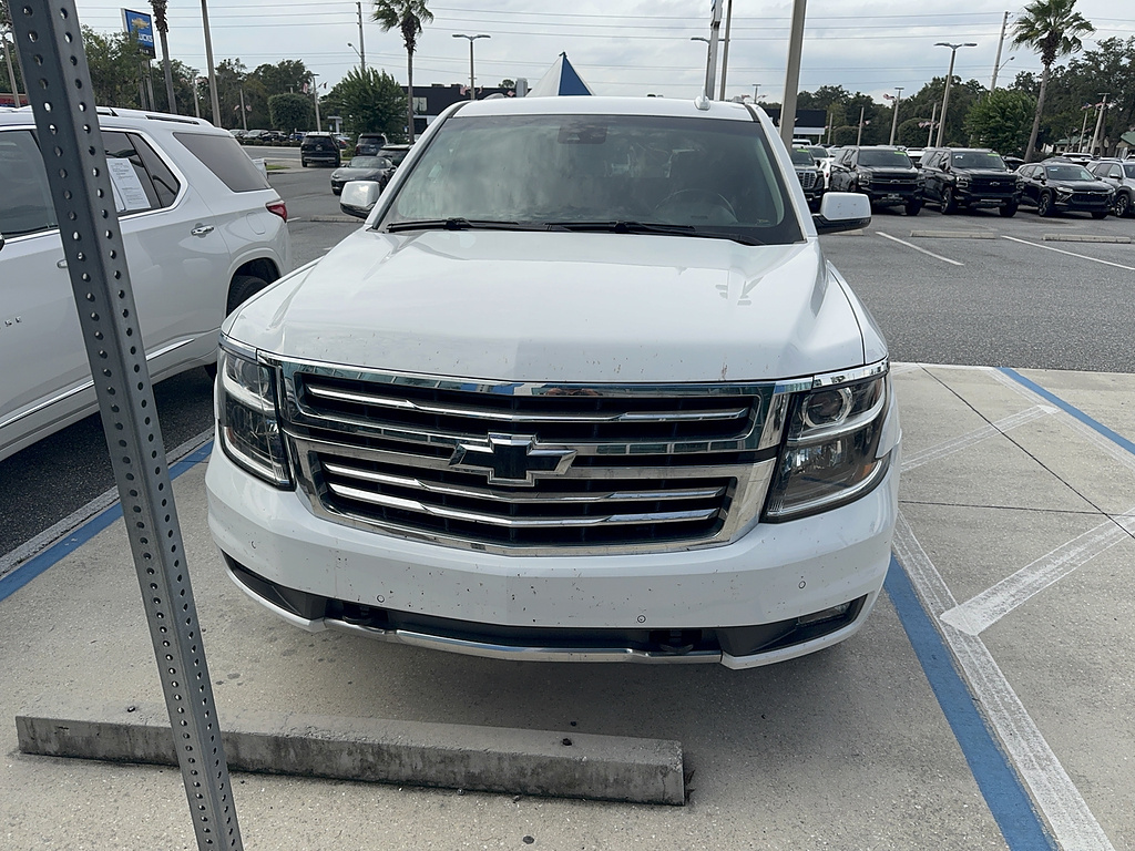 Certified 2020 Chevrolet Tahoe LT