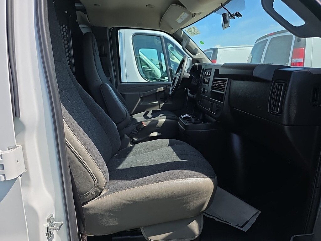 Used 2025 Chevrolet Express Cargo Van 2500