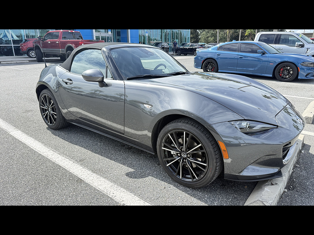  Mazda MX-5 Miata