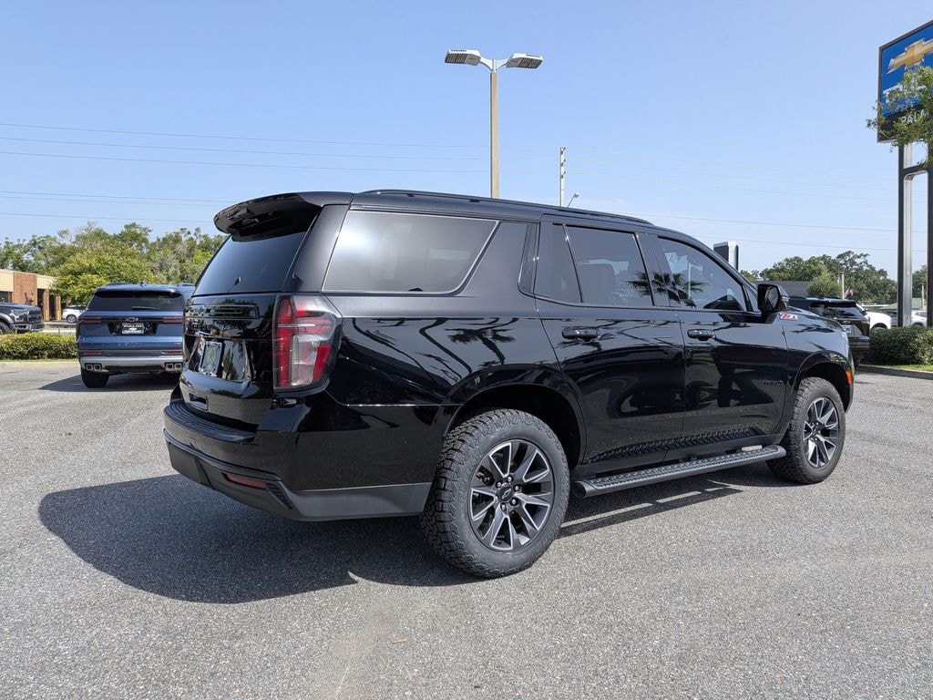 Certified 2023 Chevrolet Tahoe Z71 SUV