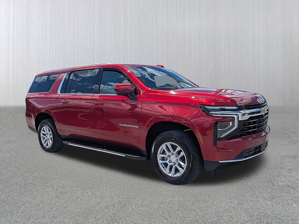 New 2026 Chevrolet Suburban LS, RWD SUV