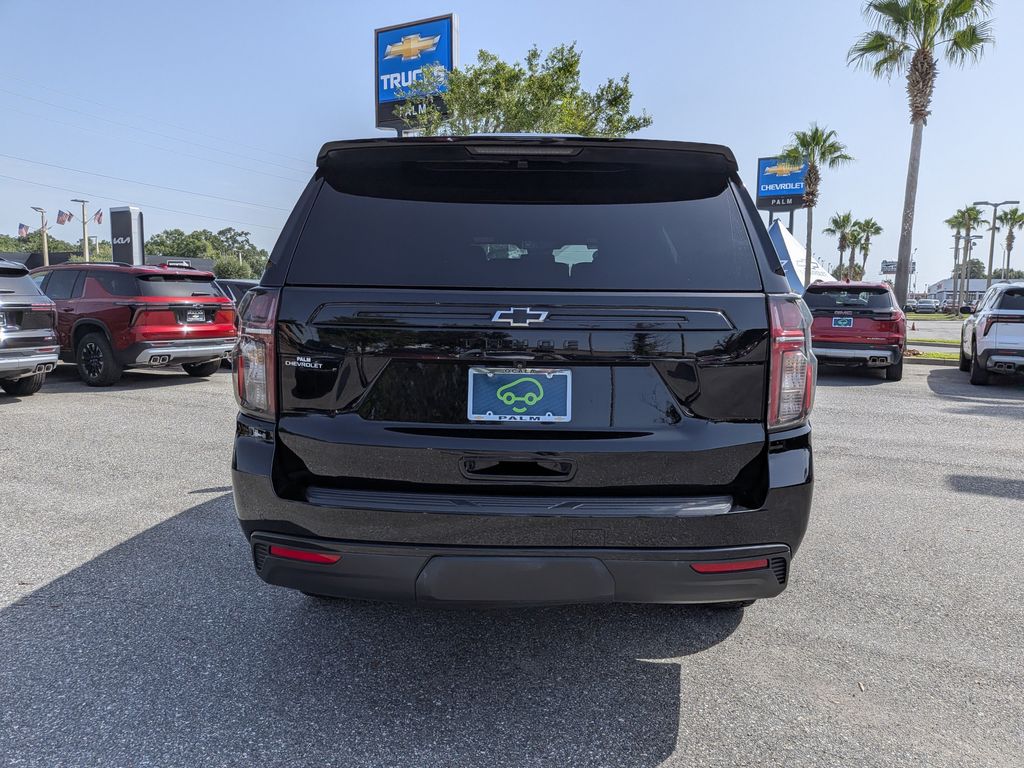 Certified 2023 Chevrolet Tahoe Z71 SUV