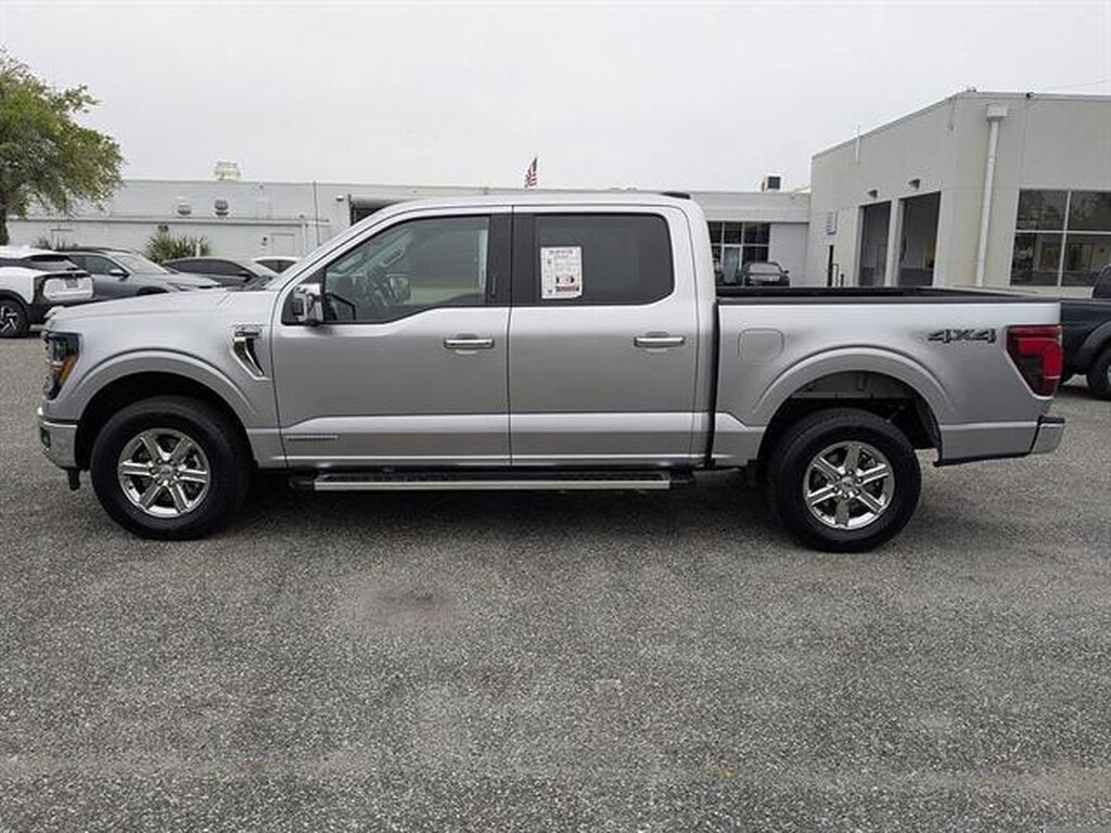 Used 2024 Ford F-150 XLT