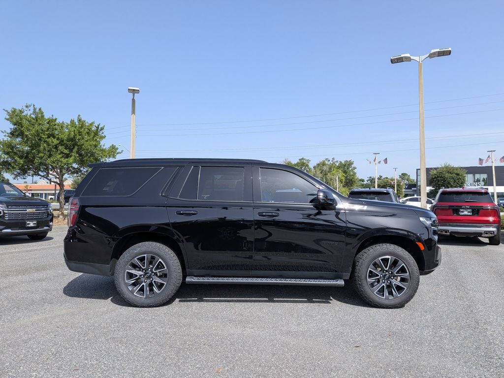 Certified 2023 Chevrolet Tahoe Z71 SUV