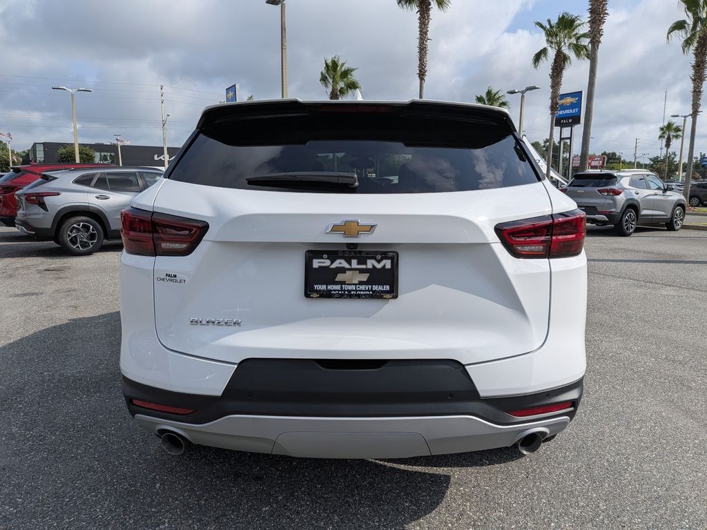 New 2026 Chevrolet Blazer LT SUV